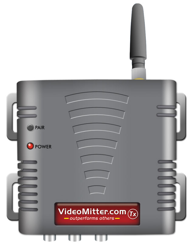 VideoMitter Mk2